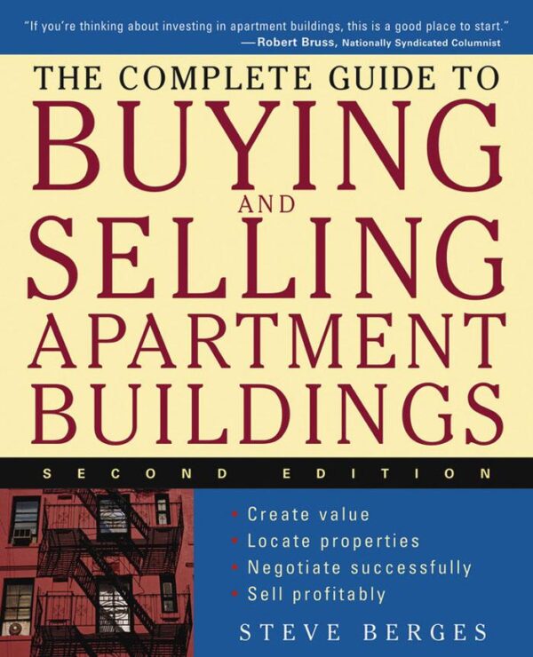 THE COMPLETE GUIDE TO BUYING  AND SELLING