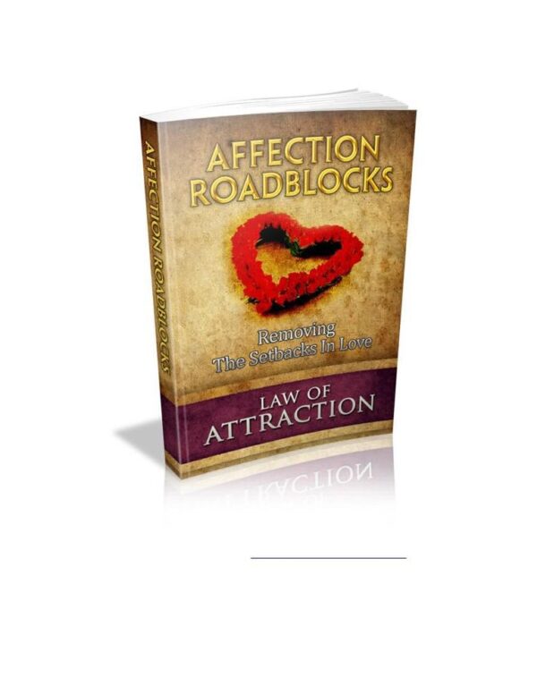 Affection Roadblocks