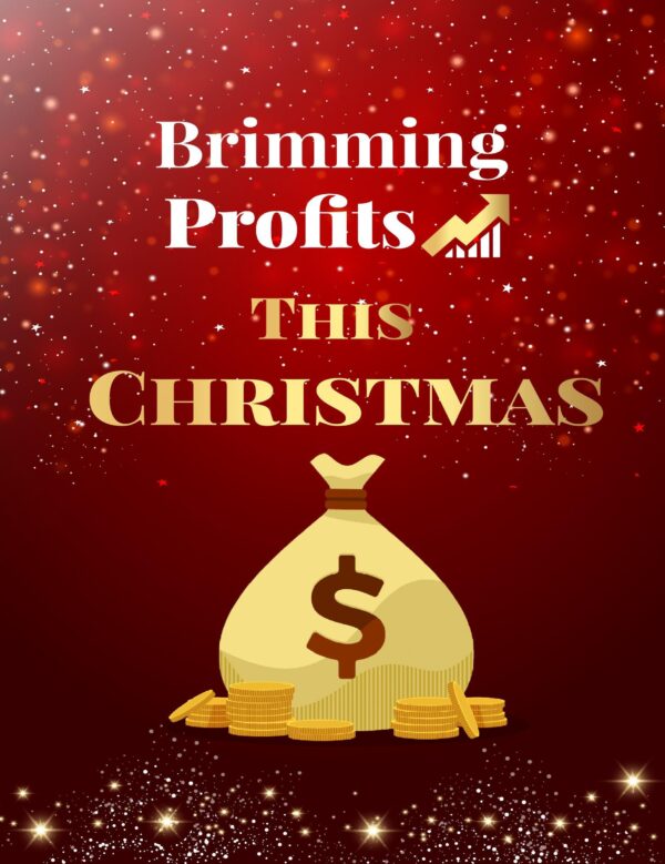 Brimming Profits This Christmas - Training Guide