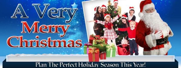 A Very Merry Christmas