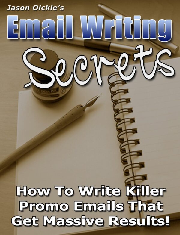Email Writing Secrets
