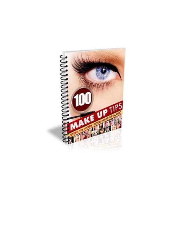 100 Make Up Tips
