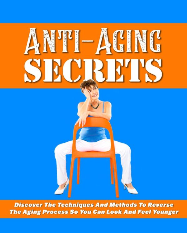 Anti-Aging Secrets